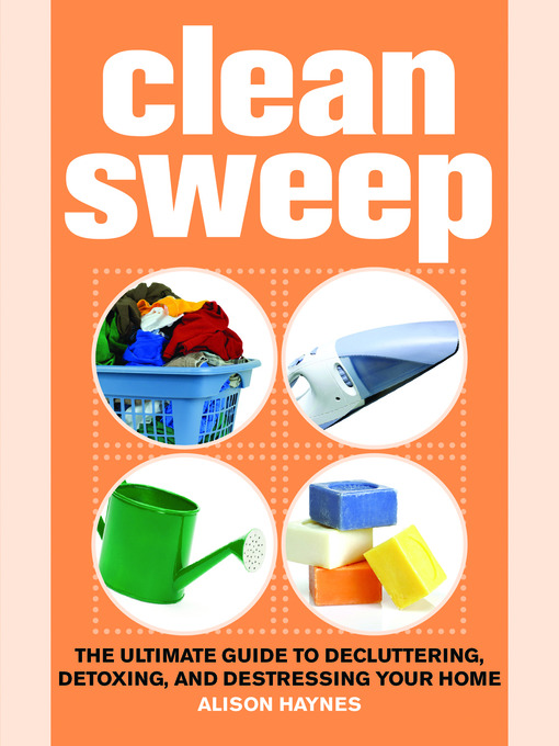 Title details for Clean Sweep by Alison Haynes - Wait list